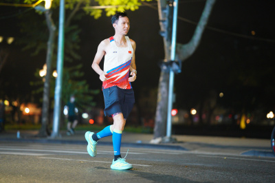 ภาพ Long Run LDR & VietMarathoners 12/10/2025