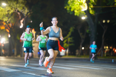 ภาพ Long Run LDR & VietMarathoners 12/10/2025