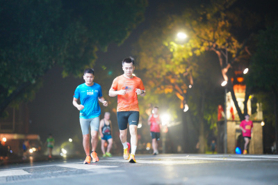 ภาพ Long Run LDR & VietMarathoners 12/10/2025