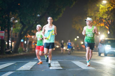 ภาพ Long Run LDR & VietMarathoners 12/10/2025