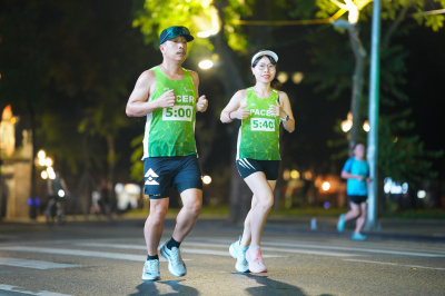 ภาพ Long Run LDR & VietMarathoners 12/10/2025