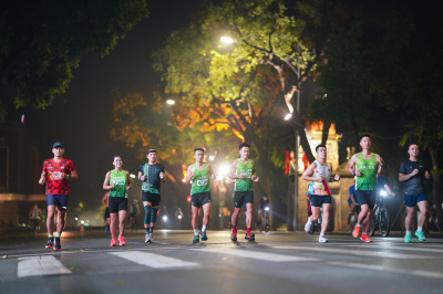 ภาพ Long Run LDR & VietMarathoners 12/10/2025