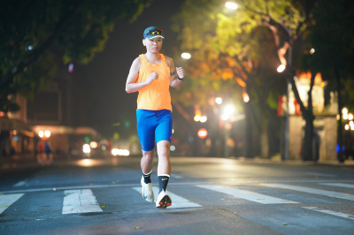 ภาพ Long Run LDR & VietMarathoners 12/10/2025