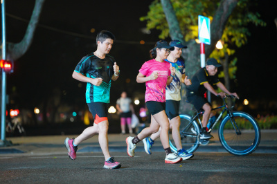 ภาพ Long Run LDR & VietMarathoners 12/10/2025
