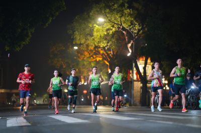 ภาพ Long Run LDR & VietMarathoners 12/10/2025