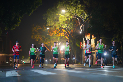 ภาพ Long Run LDR & VietMarathoners 12/10/2025