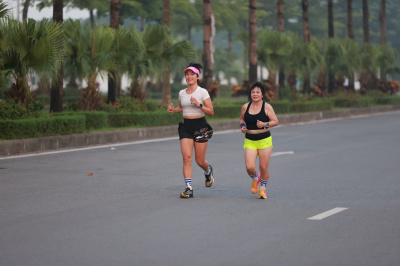 Photo Happy Feet Long Run - The Manor Central Park 72