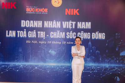 ภาพ DOANH NHÂN VIỆT NAM - LAN TOẢ TINH HOA - CHĂM SÓC CỘNG ĐỒNG