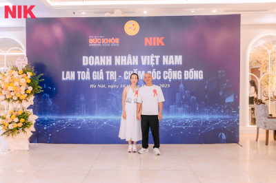 ภาพ DOANH NHÂN VIỆT NAM - LAN TOẢ TINH HOA - CHĂM SÓC CỘNG ĐỒNG