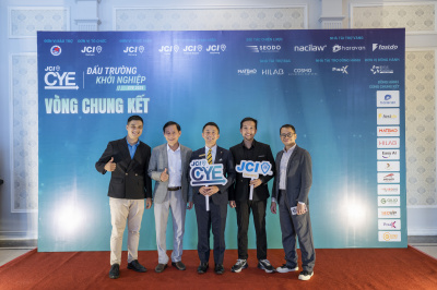 ภาพ 2025 JCI VIETNAM | NATIONAL CONVENTION