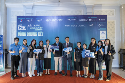 ภาพ 2025 JCI VIETNAM | NATIONAL CONVENTION
