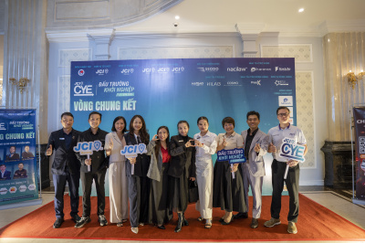 ภาพ 2025 JCI VIETNAM | NATIONAL CONVENTION