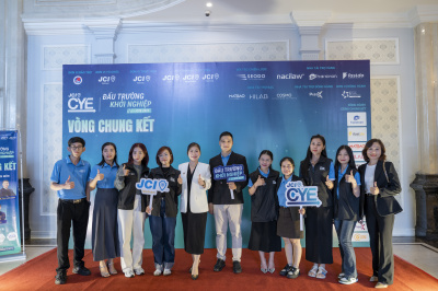 ภาพ 2025 JCI VIETNAM | NATIONAL CONVENTION