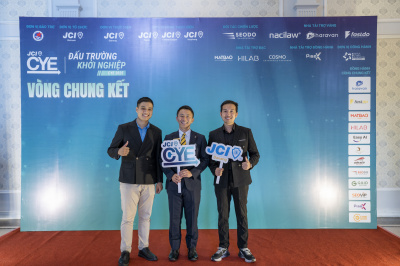 ภาพ 2025 JCI VIETNAM | NATIONAL CONVENTION