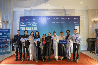 ภาพ 2025 JCI VIETNAM | NATIONAL CONVENTION