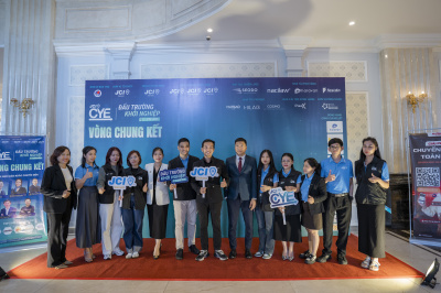 ภาพ 2025 JCI VIETNAM | NATIONAL CONVENTION