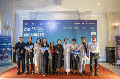 ภาพ 2025 JCI VIETNAM | NATIONAL CONVENTION