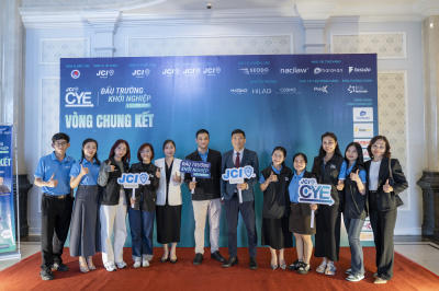 ภาพ 2025 JCI VIETNAM | NATIONAL CONVENTION