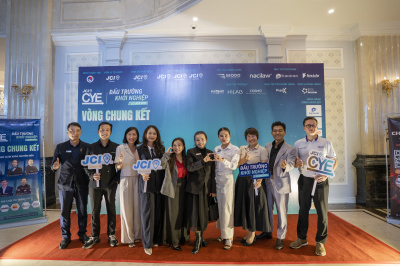 ภาพ 2025 JCI VIETNAM | NATIONAL CONVENTION