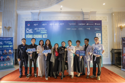 ภาพ 2025 JCI VIETNAM | NATIONAL CONVENTION