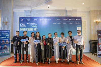 ภาพ 2025 JCI VIETNAM | NATIONAL CONVENTION