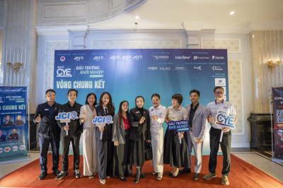 ภาพ 2025 JCI VIETNAM | NATIONAL CONVENTION