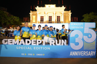 Gemadept Run Hải Phòng 2025 照片