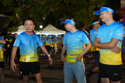 Gemadept Run Hải Phòng 2025 照片