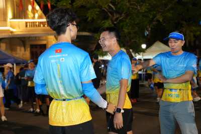 Gemadept Run Hải Phòng 2025 照片
