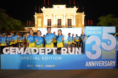 Gemadept Run Hải Phòng 2025 照片