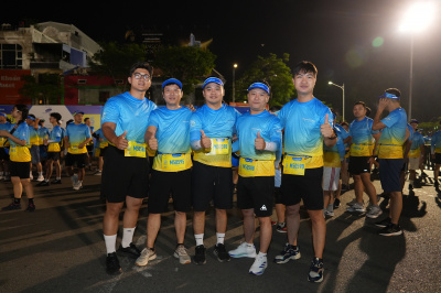 Gemadept Run Hải Phòng 2025 照片