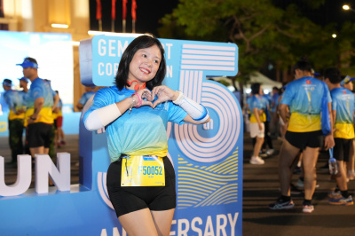 Gemadept Run Hải Phòng 2025 照片