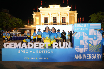 Gemadept Run Hải Phòng 2025 照片