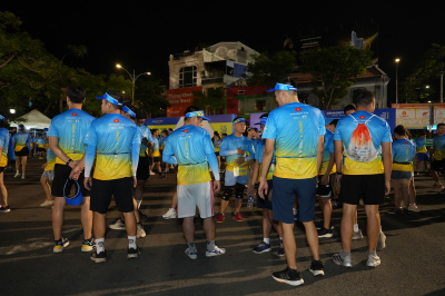 Gemadept Run Hải Phòng 2025 照片