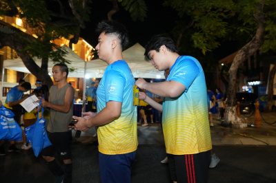 Gemadept Run Hải Phòng 2025 照片