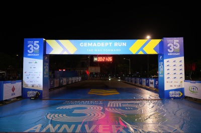Gemadept Run Hải Phòng 2025 照片