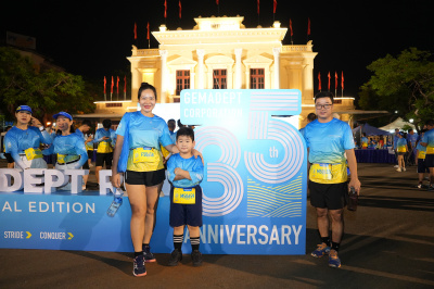 Gemadept Run Hải Phòng 2025 照片