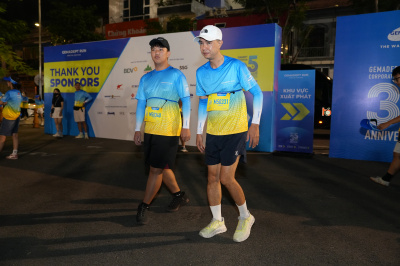 Gemadept Run Hải Phòng 2025 照片