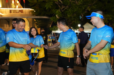 Gemadept Run Hải Phòng 2025 照片