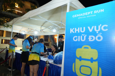 Gemadept Run Hải Phòng 2025 照片