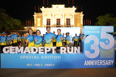 Gemadept Run Hải Phòng 2025 照片
