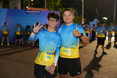 Gemadept Run Hải Phòng 2025 照片