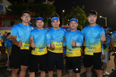 Gemadept Run Hải Phòng 2025 照片