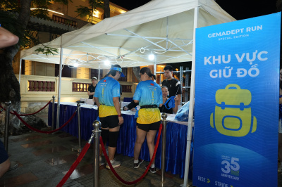 Gemadept Run Hải Phòng 2025 照片