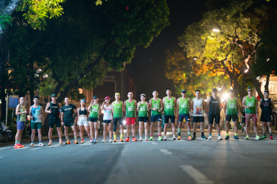 Long Run LDR & VietMarathoners 19/10/2025 照片