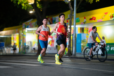 Long Run LDR & VietMarathoners 19/10/2025 照片