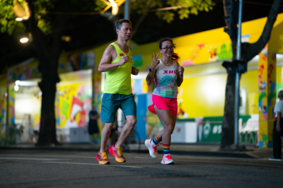 Long Run LDR & VietMarathoners 19/10/2025 照片