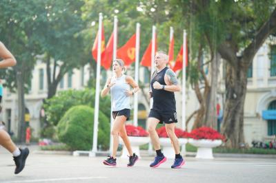 Long Run LDR & VietMarathoners 19/10/2025 照片