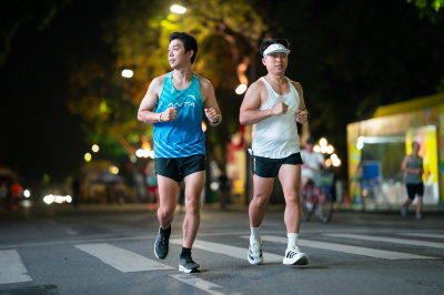 Long Run LDR & VietMarathoners 19/10/2025 照片