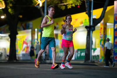 Long Run LDR & VietMarathoners 19/10/2025 照片